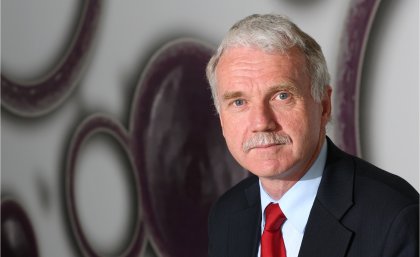 Professor Aidan Byrne will take up the position of UQ Provost later this year. Image: Norman Plant Photography and the ARC. Professor Aidan Byrne will take up the position of UQ Provost later this year. Image: Norman Plant Photography and the ARC.